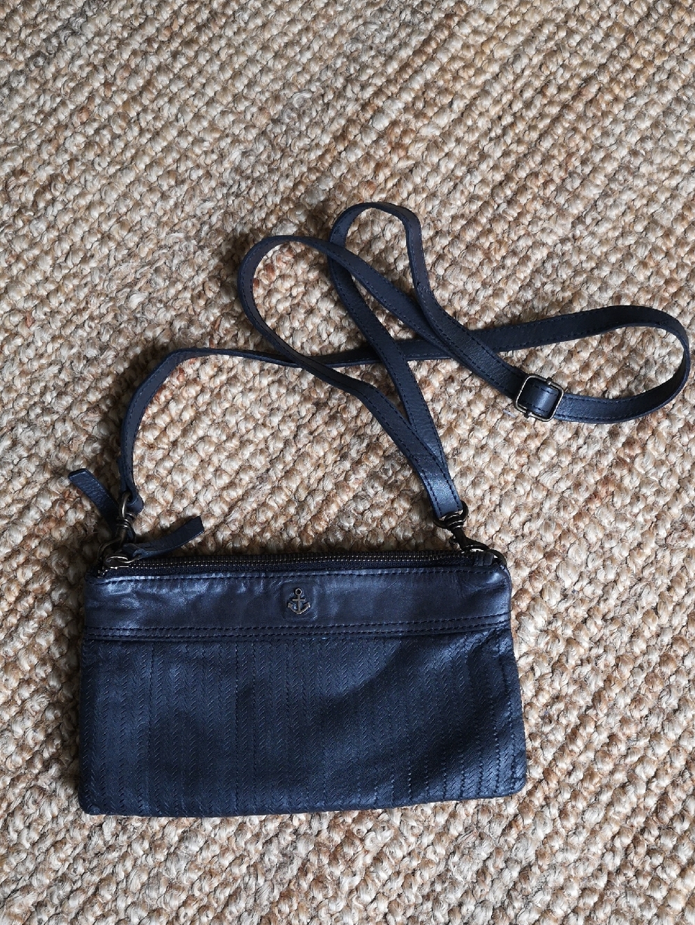 Harbour 2nd small leather crossbody
